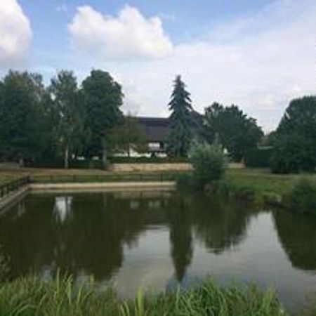 Ferienwohnung "Am Geiseltal" Merseburg Luaran gambar