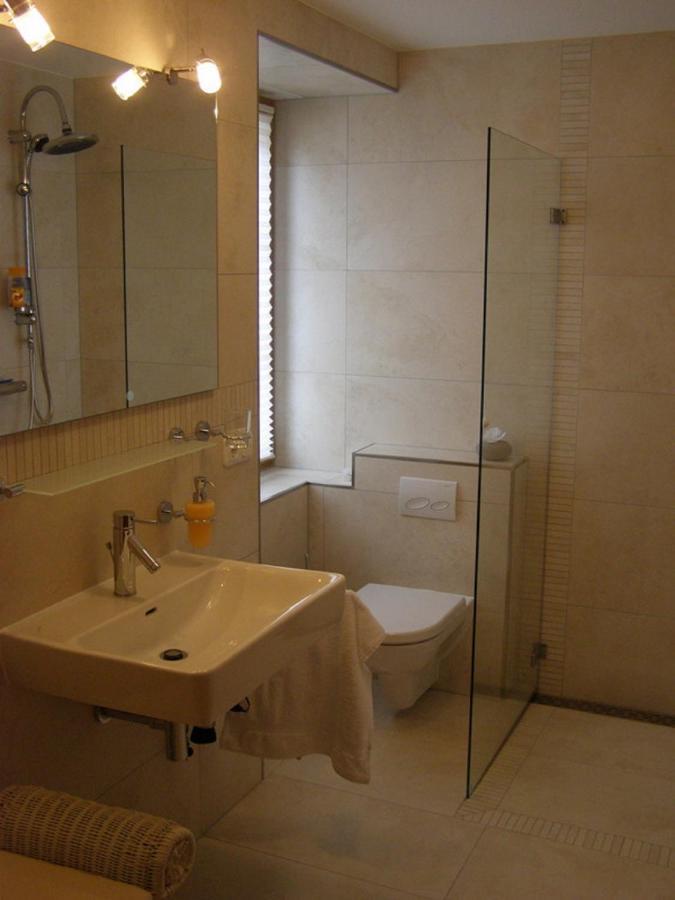 Ferienwohnung "Am Geiseltal" Merseburg Luaran gambar