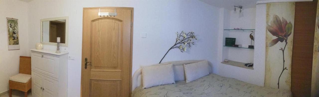 Ferienwohnung "Am Geiseltal" Merseburg Luaran gambar